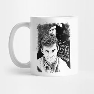 Norman Mug